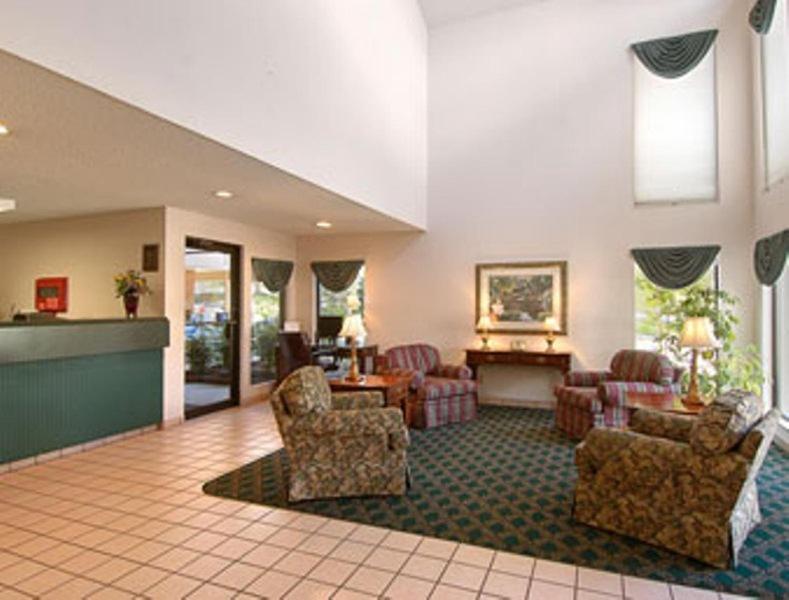 Days Inn By Wyndham Wytheville Exteriér fotografie