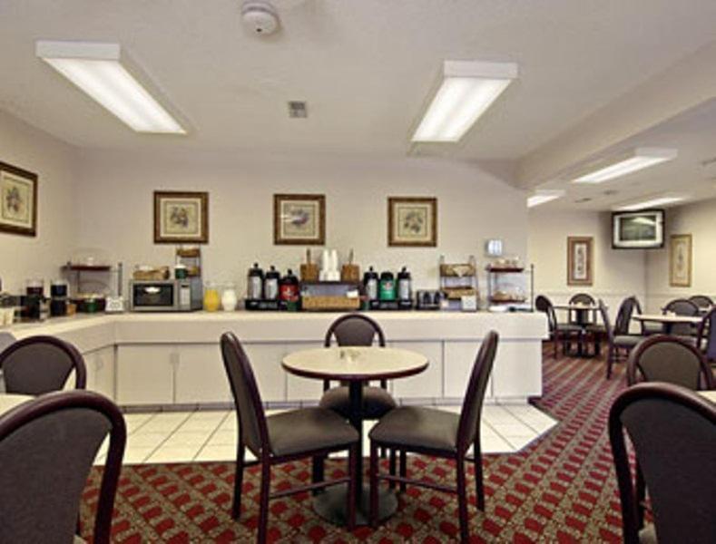 Days Inn By Wyndham Wytheville Restaurace fotografie