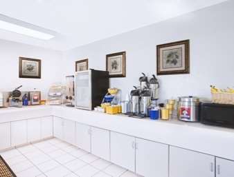 Days Inn By Wyndham Wytheville Restaurace fotografie